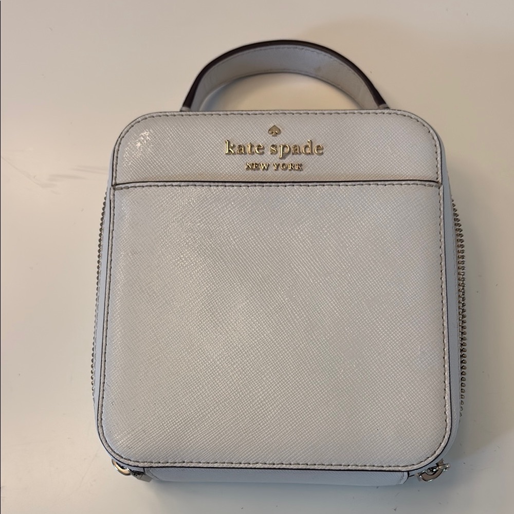Kate Spade White mini Bag